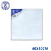 Sadaf 40x40cm Canvas Board – 280 GSM Cotton for Painting