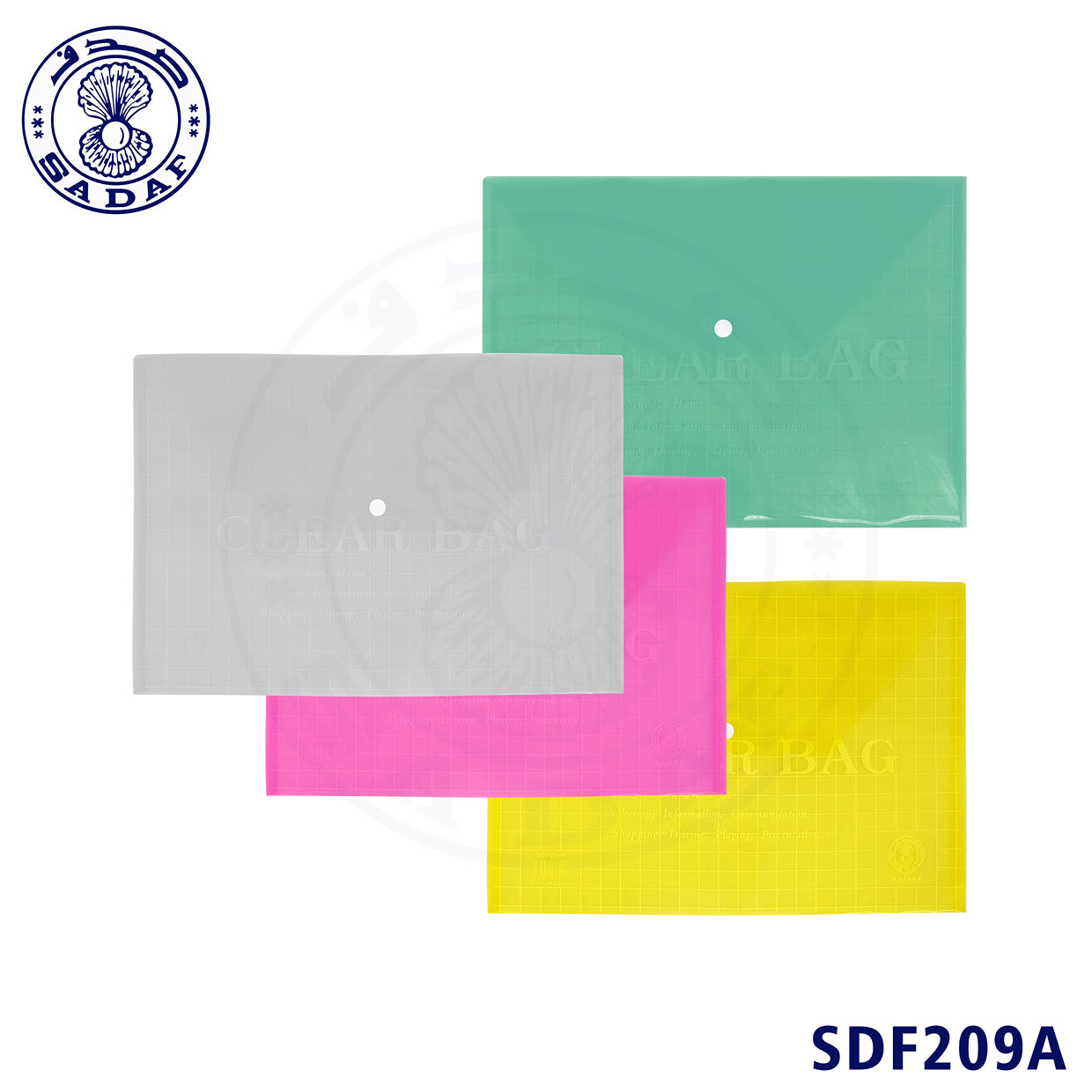 sadaf-a4-clear-bag-sdf209a