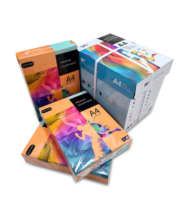 sadaf-a4-dark-orange-colored-paper-500-sheets