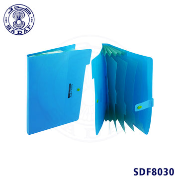 sadaf-a4-expanding-bag