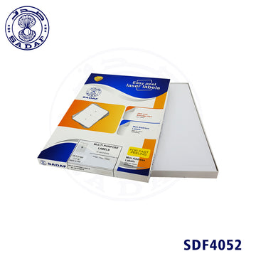 sadaf-a4-multipurpose-label-210x297mm-1x1-100-s
