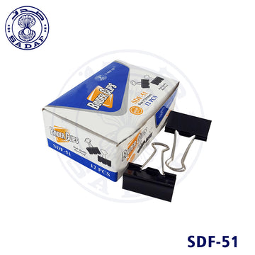 sadaf-binder-clip-51mm-2-pd-105