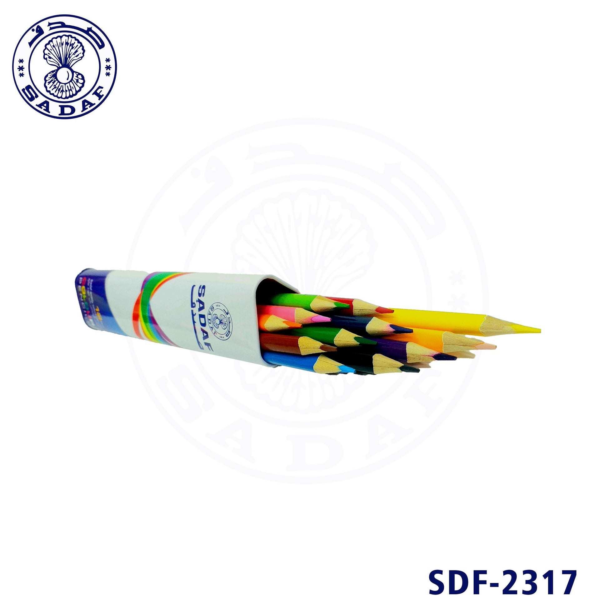 sadaf-colour-pencil-12pcs-box-tin-pack