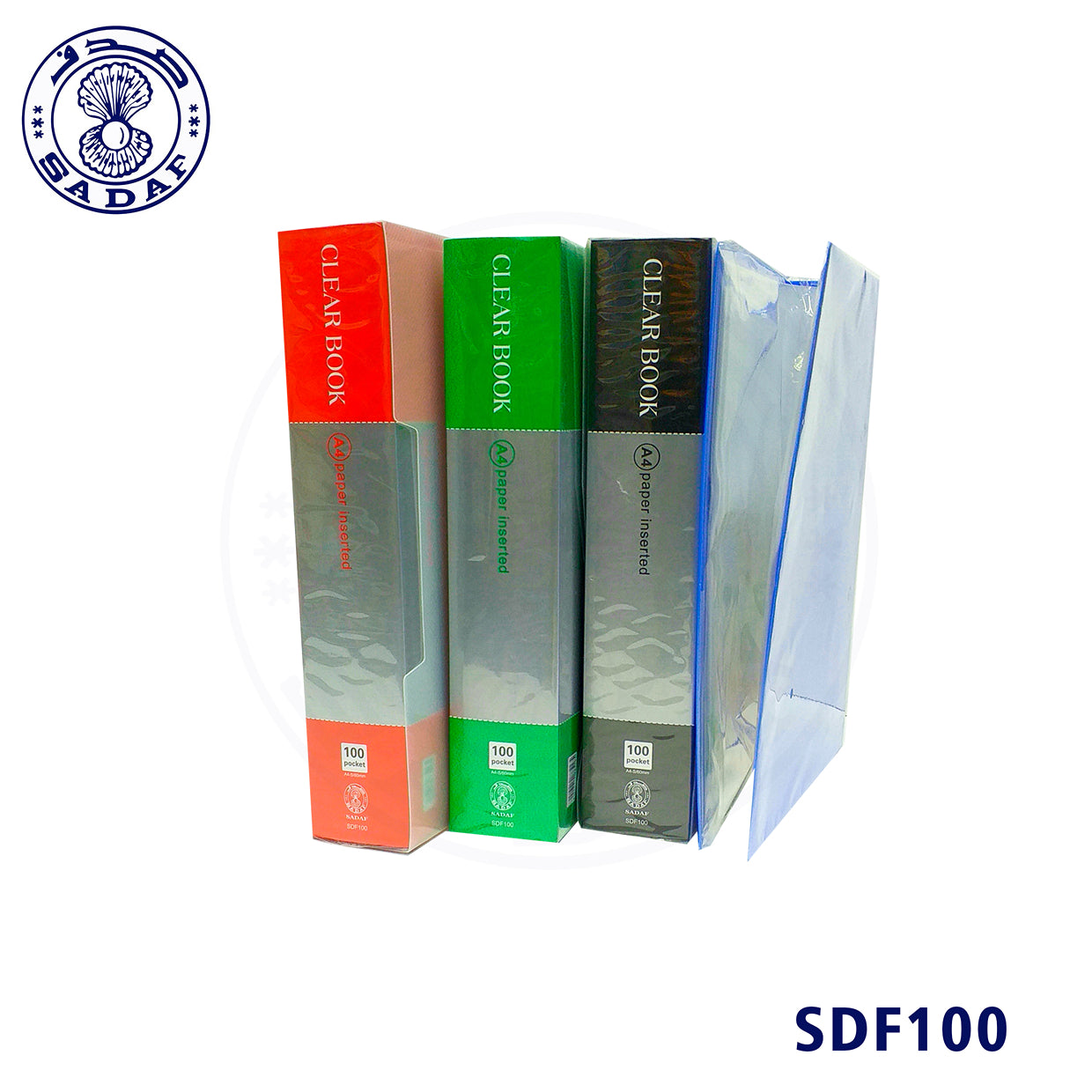 sadaf-display-book-a4-100-pocket-sdf100