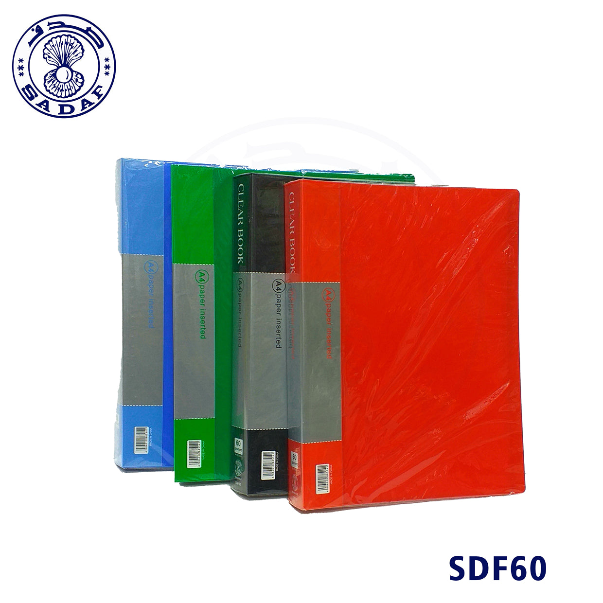 sadaf-display-book-a4-60-pocket-sdf60