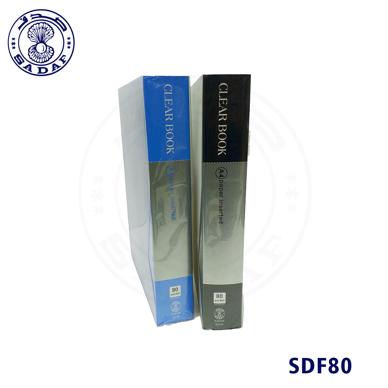 sadaf-display-book-a4-80-pocket-sdf80