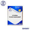 sadaf-l-folder-transparent-a4-150mic-100pc-pkt