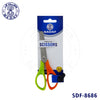 sadaf-office-scissors-125mm-1-5mm-orange-green-pd-103