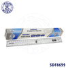 sadaf-plastic-clear-ruler-30cm