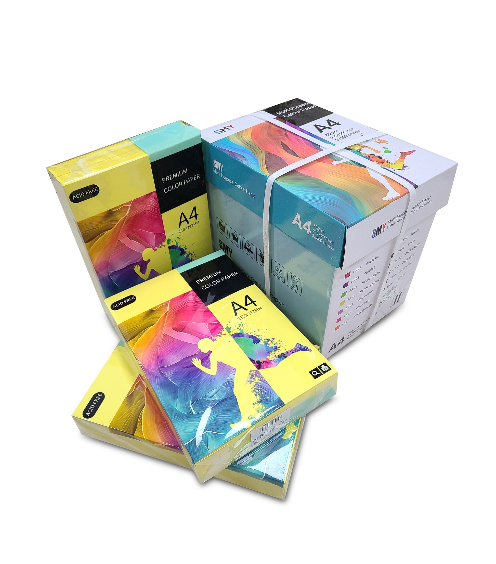 sadaf-premium-a4-dark-yellow-paper-500-sheets