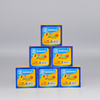 SADAF STICKY NOTES 3x2 ASSORTED COLOR