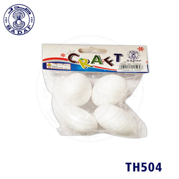 thermocol-ball-egg-shaped-4pcs-card-pd-73