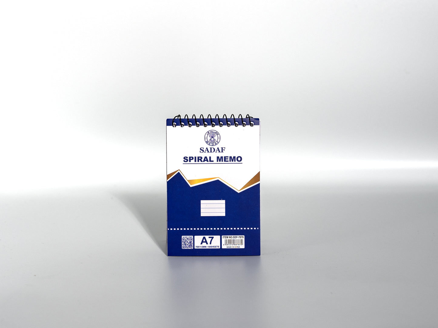 top-spiral-notebook-a7-70sheets-starline-sdf7879