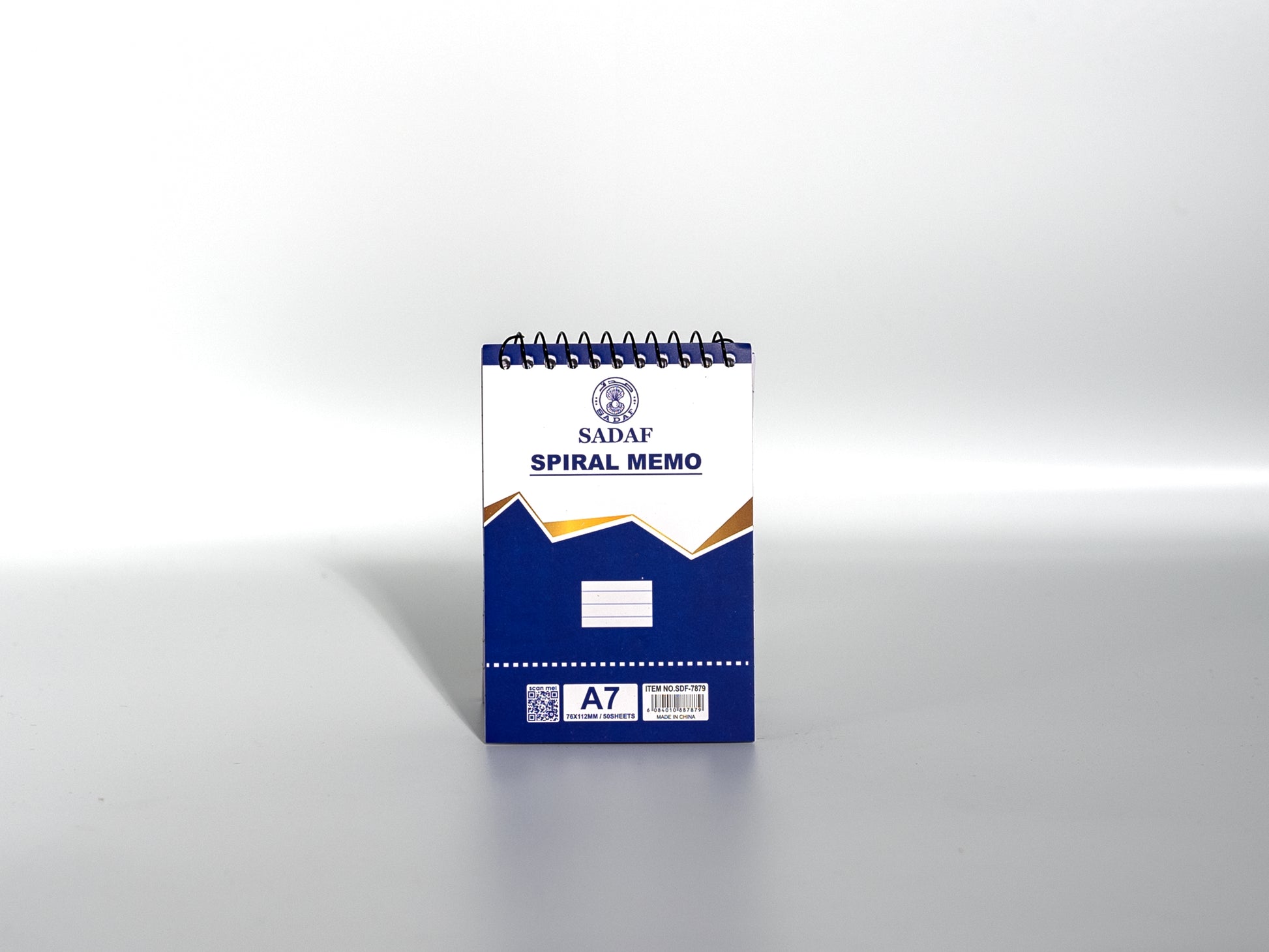 top-spiral-notebook-a7-70sheets-starline-sdf7879