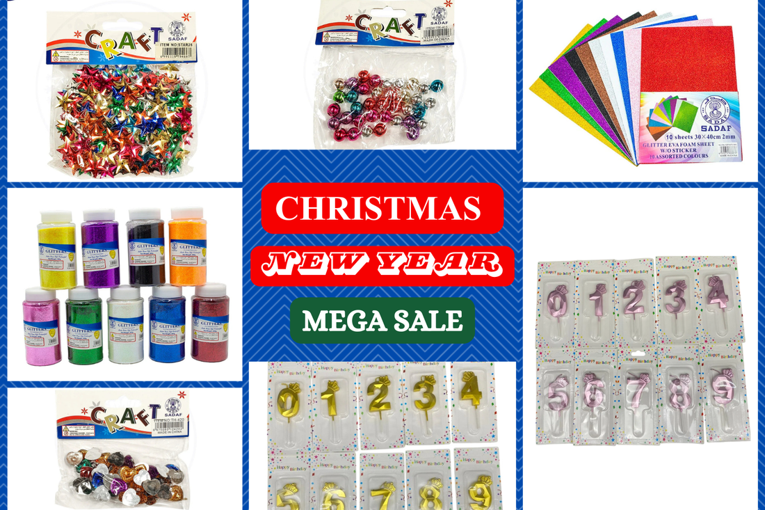 Fun and Easy Christmas Stationery Crafts for Kids