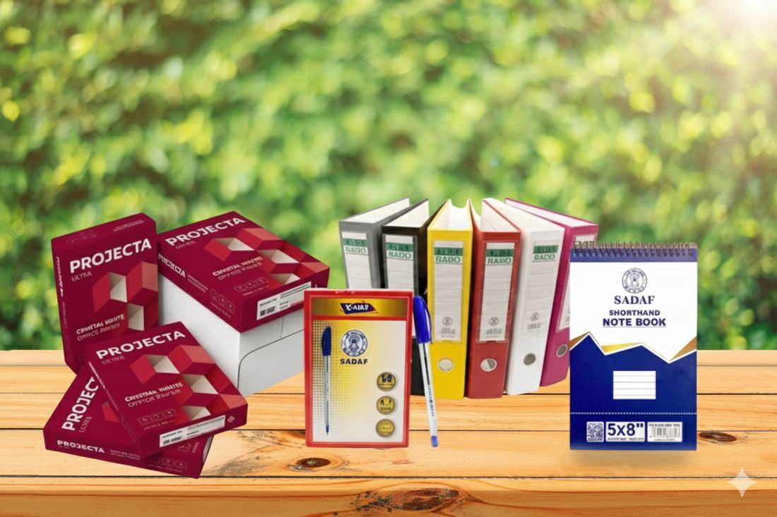Premium Stationery in Dubai 