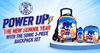 Power Up the New School Year with the Sonic 3-Piece Backpack Set