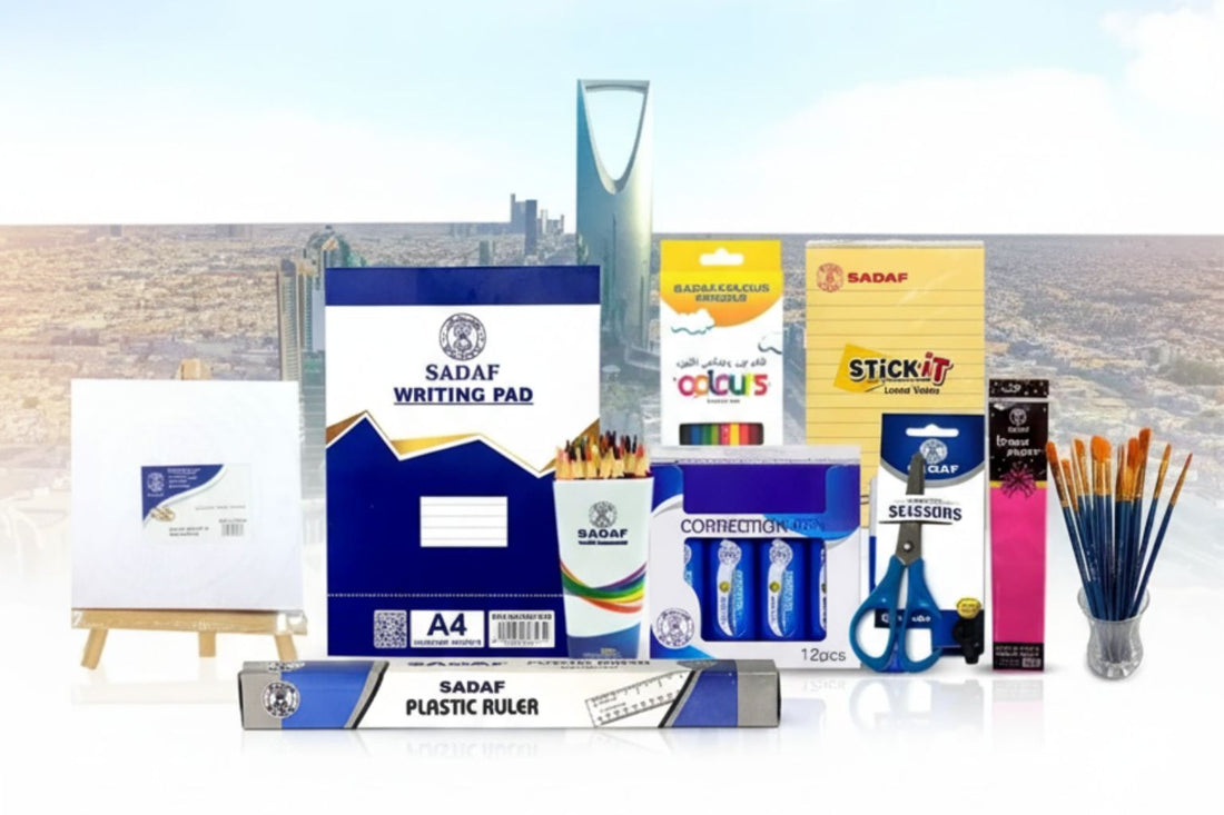 Your One-Stop Destination for School, Office, and Creative Stationery Across the UAE