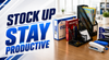 Stock Up. Stay Productive: The Ultimate Guide to Office Supplies for a More Efficient Workplace