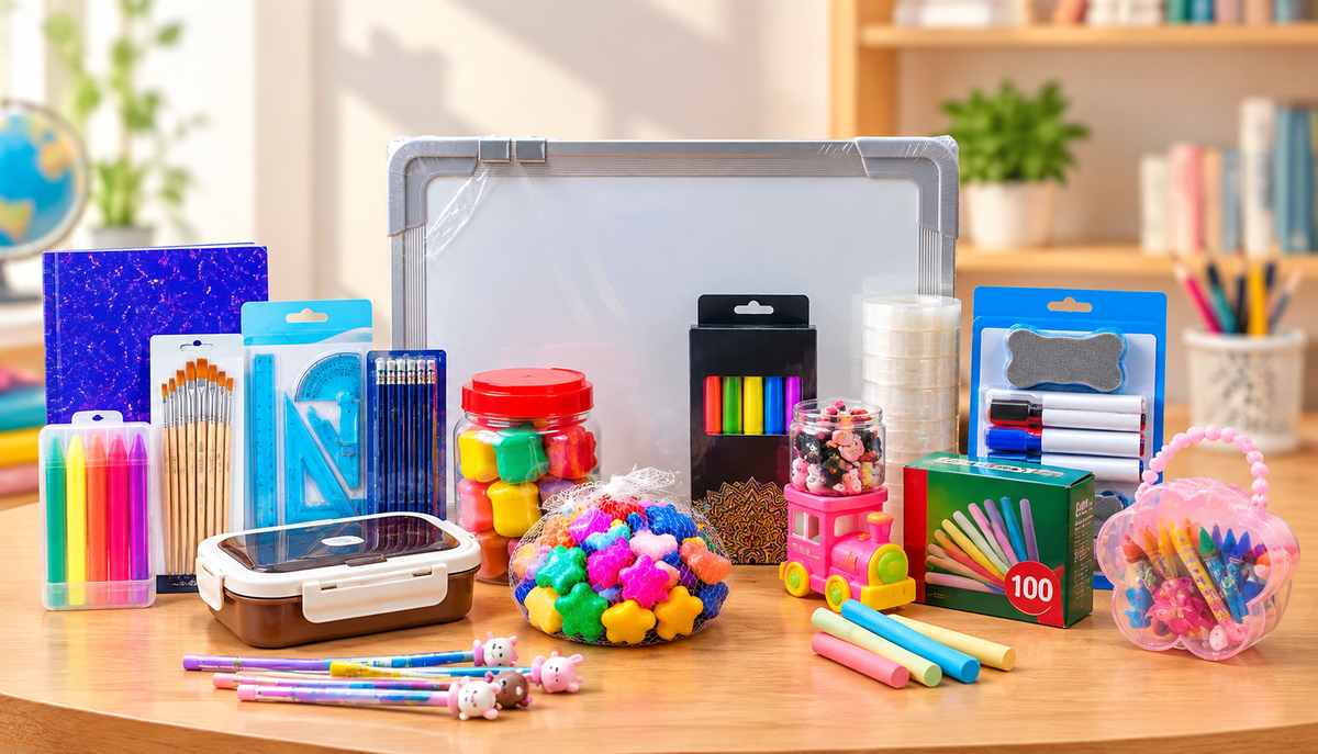 Back to School: Make Learning More Fun with the Right Essentials