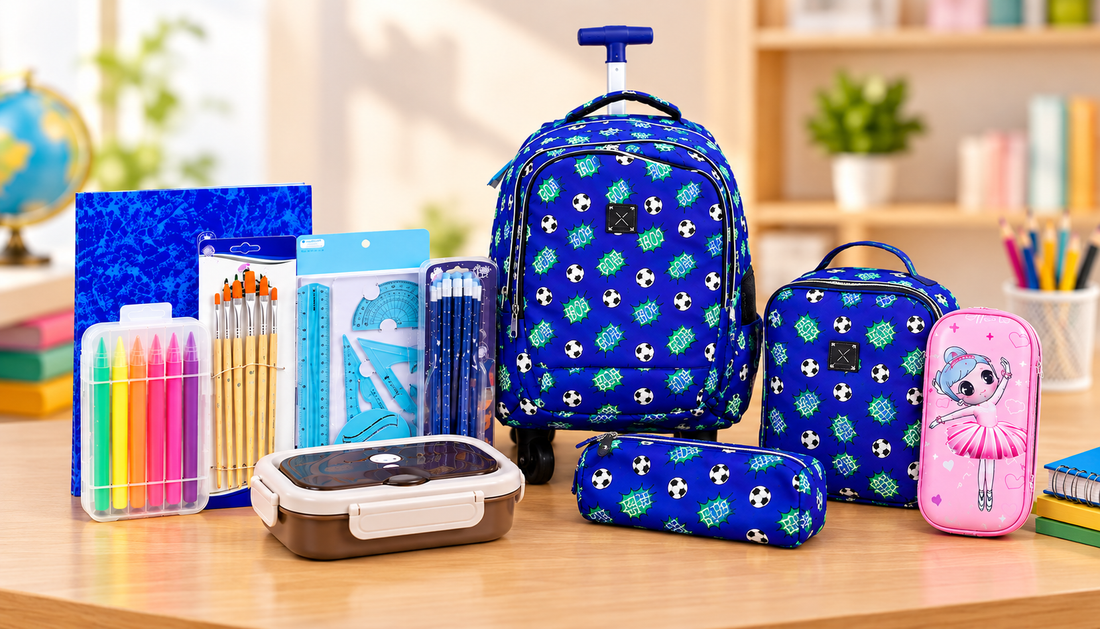 Back to School in Dubai: Everything You Need for a Fresh School Year