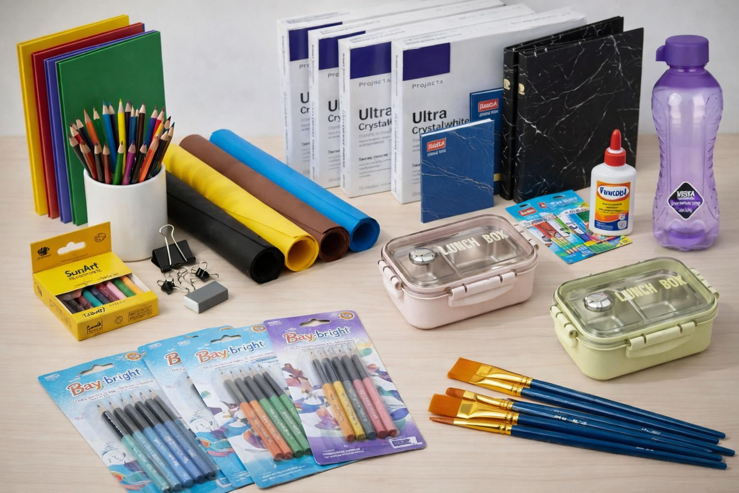 Tips for Maintaining and Storing Your Stationery