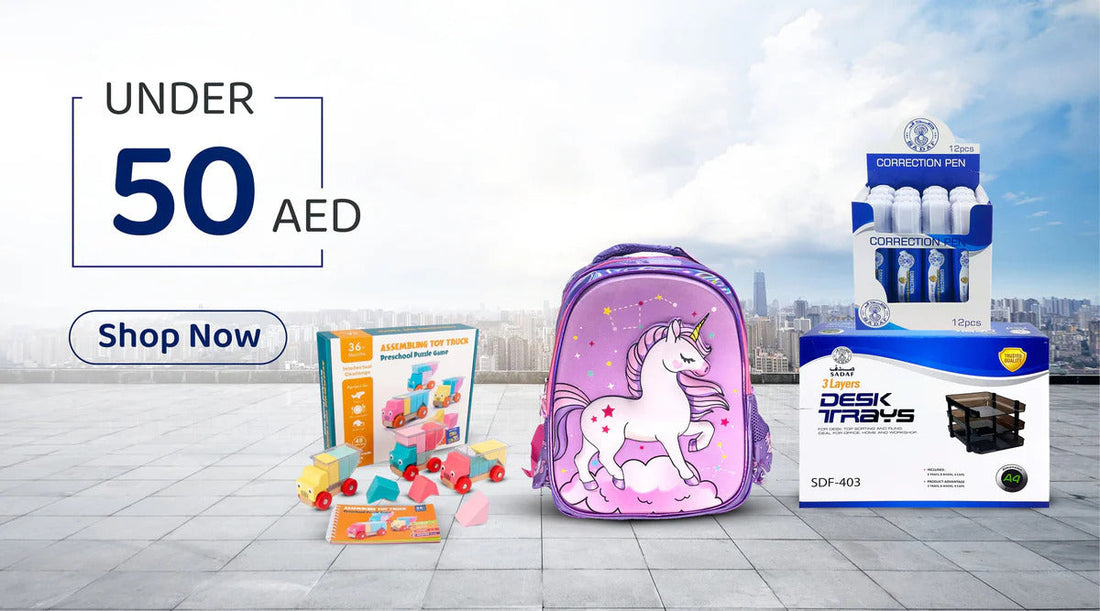 Budget Bulk Buys: Affordable Items Under AED 50 for Retailers