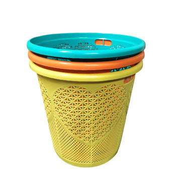Plastic Laundry Basket Without Cover – Durable & Lightweight