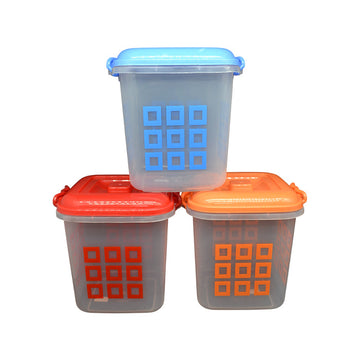 Ratan Royal Printed Container Model 201 – Stylish Storage Box