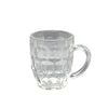 Glass Beer Mug 9.5x12cm – Classic Beverage Glass