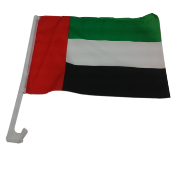 UAE Car Flag 30x45cm – PD-12