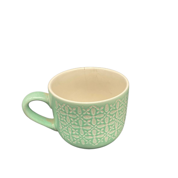 CERAMIC MUG COLOURED