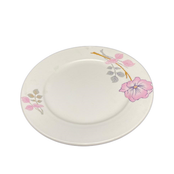 CERAMIC FLAT PLATE 7inch PATTERN