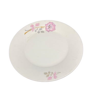 CERAMIC FLAT PLATE 9inch