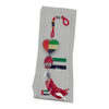 Hanging Chain with UAE Flag Design