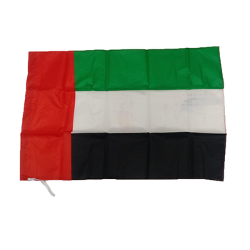 UAE Flag with Stick 60x90cm – PD-12 (Loaded in PD-13)