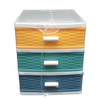 Plastic 3-Layer Drawer Box – Kitchenware Organizer