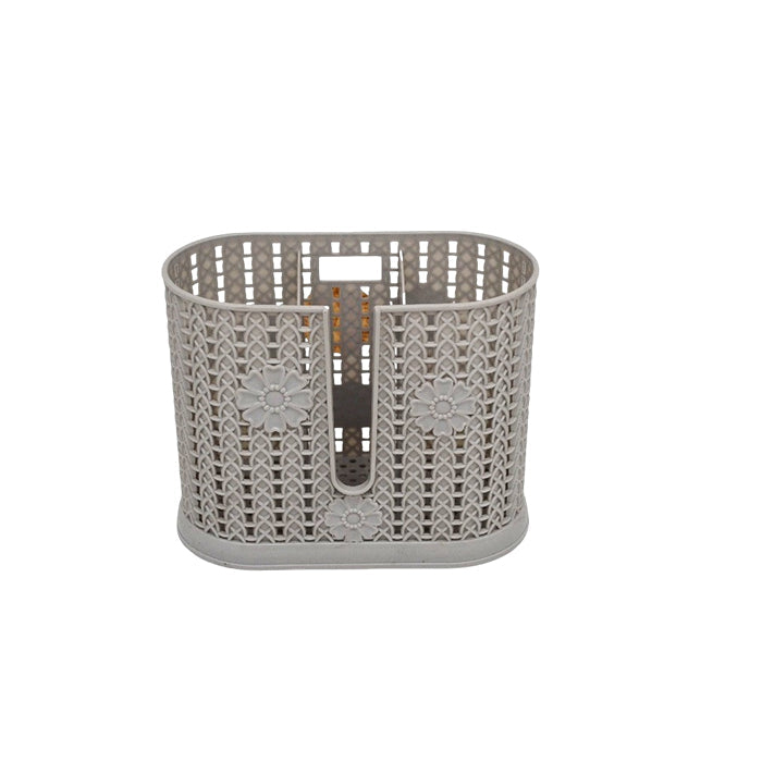 Plastic Spoon Holder – Kitchen Utensil Organizer