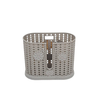 Plastic Spoon Holder – Kitchen Utensil Organizer
