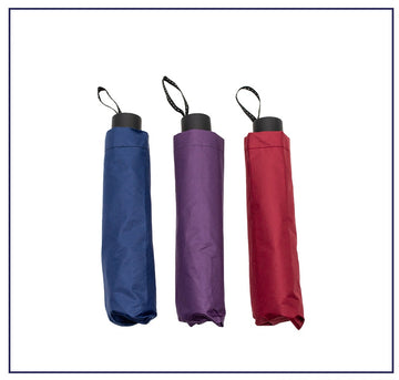 8K UMBRELLA 55CM MIX COLORS