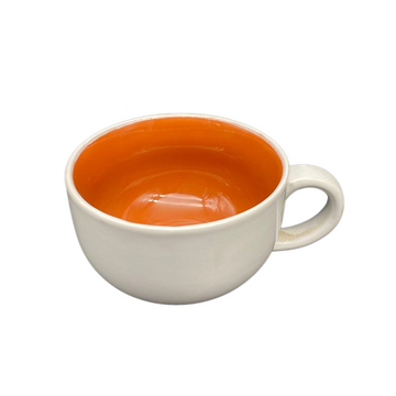 CERAMIC MUG COLOURED