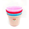 Aristo Deluxe 9-Liter Plastic Bucket – Heavy-Duty Storage