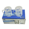 GLASS CUP 6PCS/SET