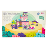 BUILDING BLOCK SMALL CUBES (498PCS)
