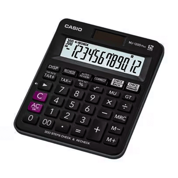 آلة حاسبة كاسيو DJ 240 Plus