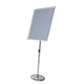rotatable-a3-display-stand-silver-floor-model