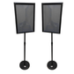 DISPLAY STAND ROTATABLE