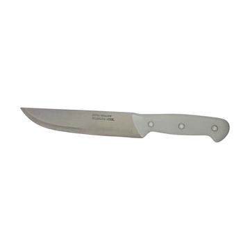 FRUIT KNIFE PLASTIC HANDLE