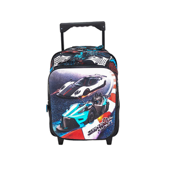 Furious Racing Trolley School Bag (12 Inch)