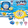 HAPPAL FISHING ELECTRIC MUSIC TABLE (3 COLORS MIXED)